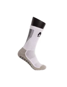 Socken Enebe Grip Pro Weiß | Ofertas de Padel